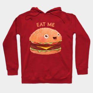 Burger Hoodie